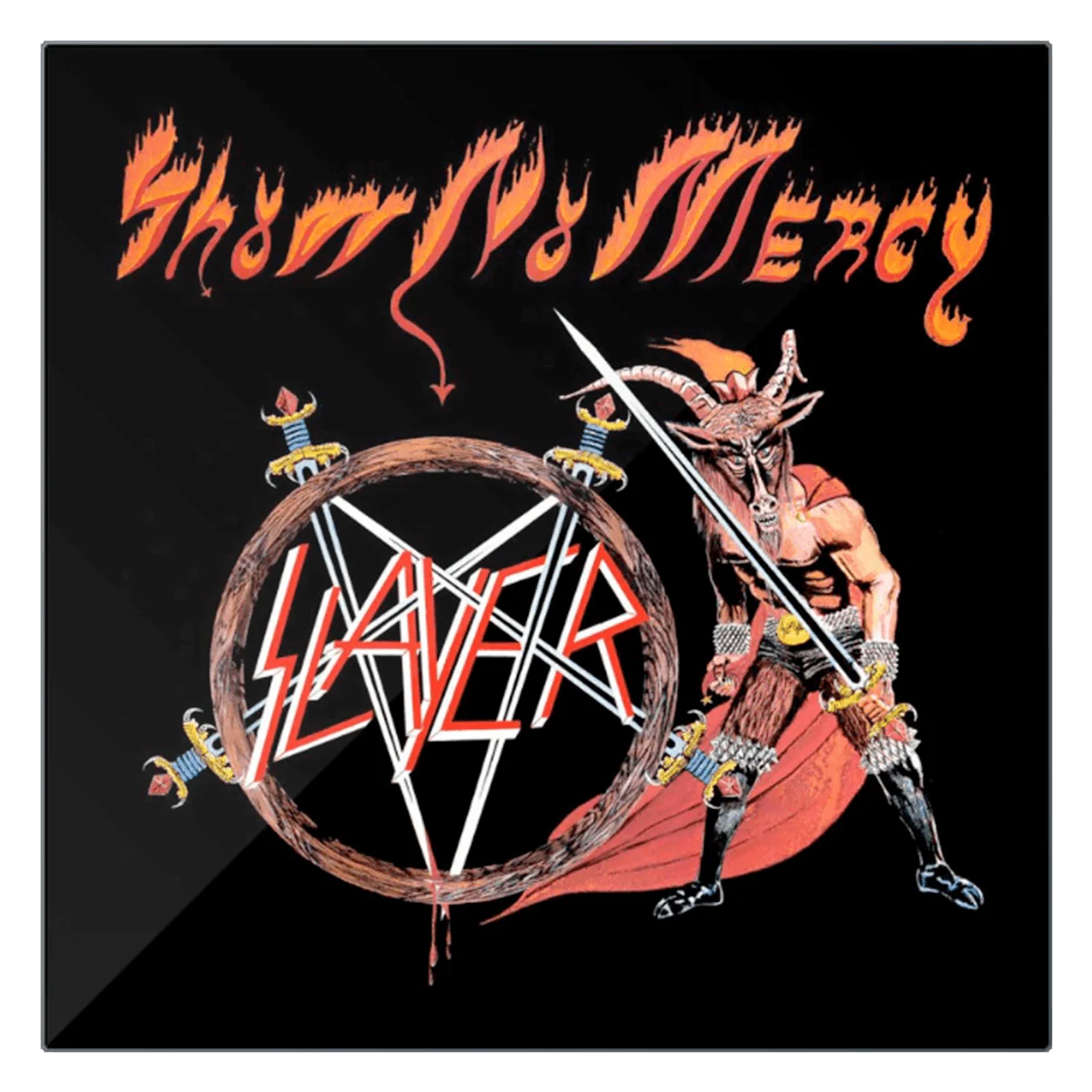 SLAYER-SHOW NO MERCY